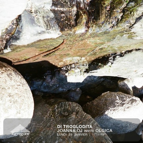 Di Troglodita - Joanna OJ invite Olgica (Janvier 2024)