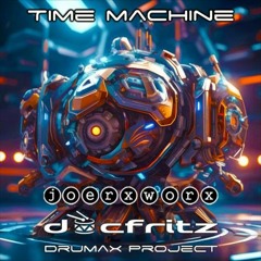 DRUMAX No. 30 TIME MACHINE