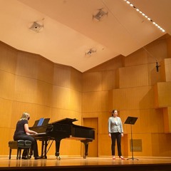 What we do with the ashes, for voice and piano