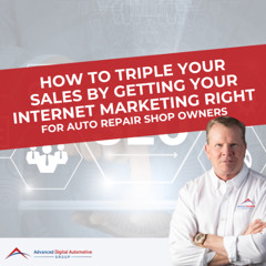 How to TRIPLE your Sales By Getting Your Internet Marketing Right