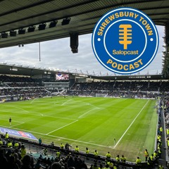 2022/23 - EP21 - Live Pod with Dave Edwards