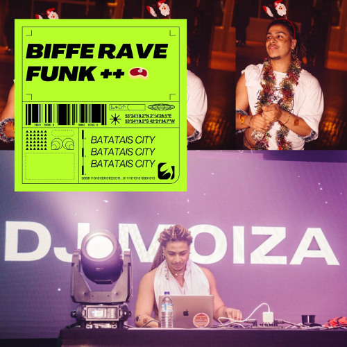 BIFFE RAVE FUNK E ++ 🥩