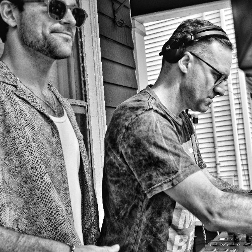 Porch Fest 2025 | Joey Finnz b2b KC Stoner