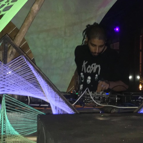 Space Sound, UVBar(PlanB), GOA, 8/Feb/2020
