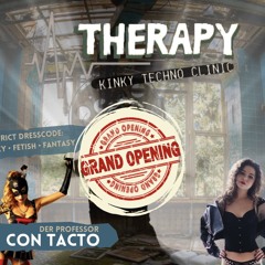 21-11-06 KINKY TECHNO CLINIC "THERAPY" #1