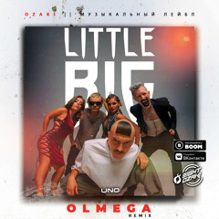 Little Big - Uno ( OLMEGA Remix) Radio