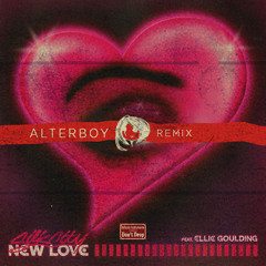 Silk City Ft. Ellie Goulding - New Love (Alterboy Remix)
