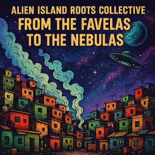 From the Favelas To the Nebulas