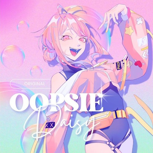 JubyPhonic feat. Kira - Oopsie Daisy (Original Song)