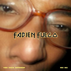 THIS TASTE DIFFERENT MIX 002