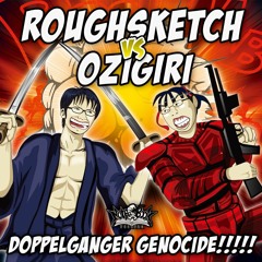 RoughSketch - Susukino Fuck Face (from tokyo mix) Remixed by OZIGIRI