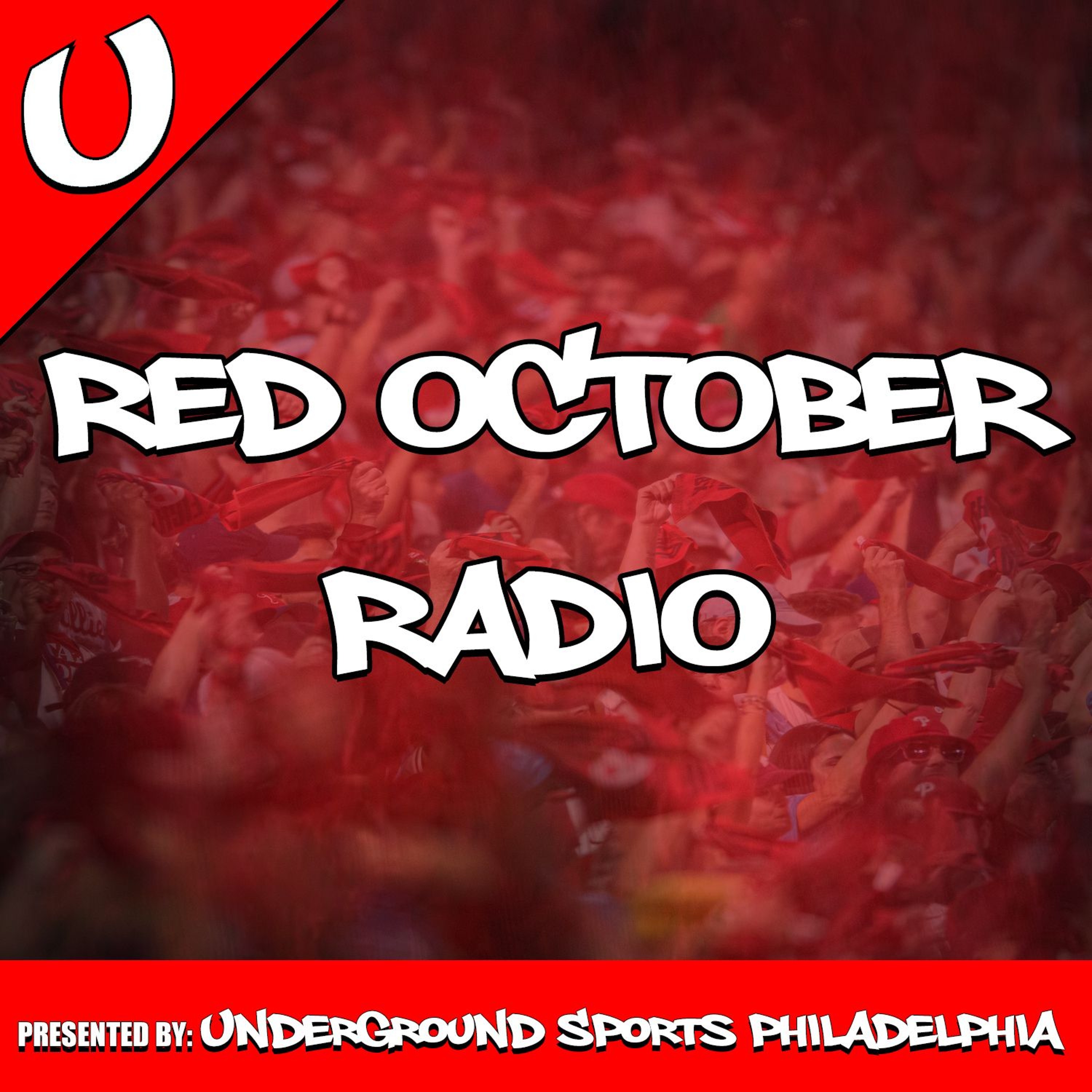 Red October Radio: Phillies Drop Game 1 of 2024 NLDS episode artwork