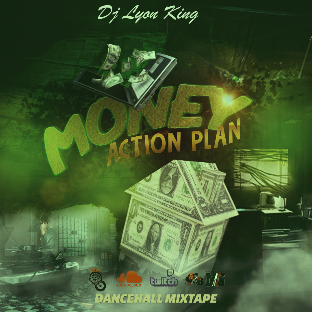 Pochette de Money Action Plan