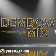 Dembow Mix Vol.1 - DJ Damien | Dominican & Urban Hits Of 2025 🔥
