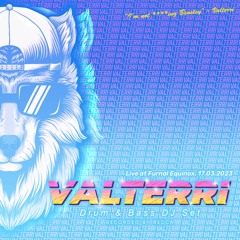 VALTERRI Live at Furnal Equinox 2023 (dry rec.)