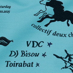 Toirabat Opening Set @Café Central - Brussels 111025 (Deux Chevaux Edition)