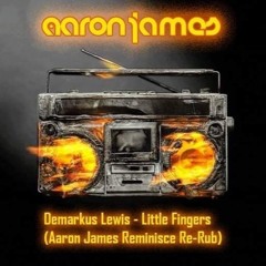 Demarkus Lewis - Little Fingers (Aaron James Reminisce Re-Rub)