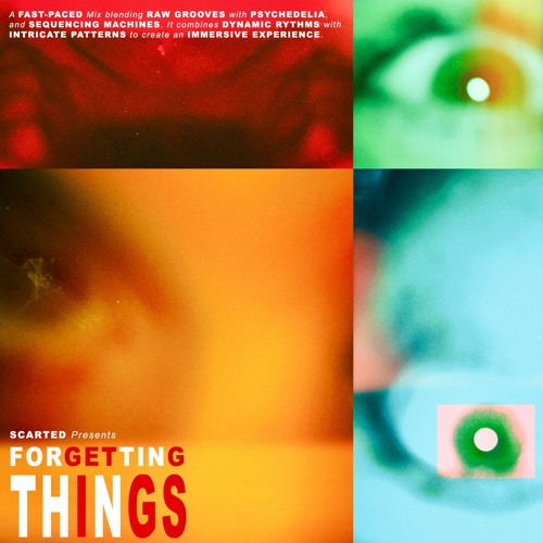 Forgetting Things Mix