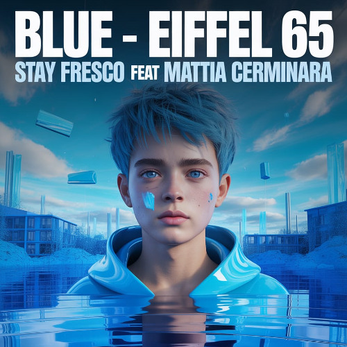 Eiffel 65 - Blue (Stay Fresco feat Mattia Cerminara Remix)