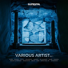 Ferveg - It's All Around