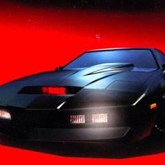 Knight Rider T.V Show Theme Cover (Guitar)