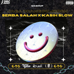 Salah Kasih Jodoh [ Rafly Ferdy x Cube x Fahmi anwar ]