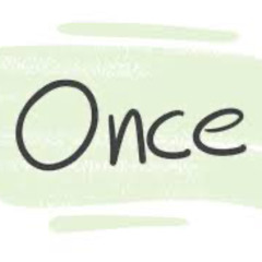 Once