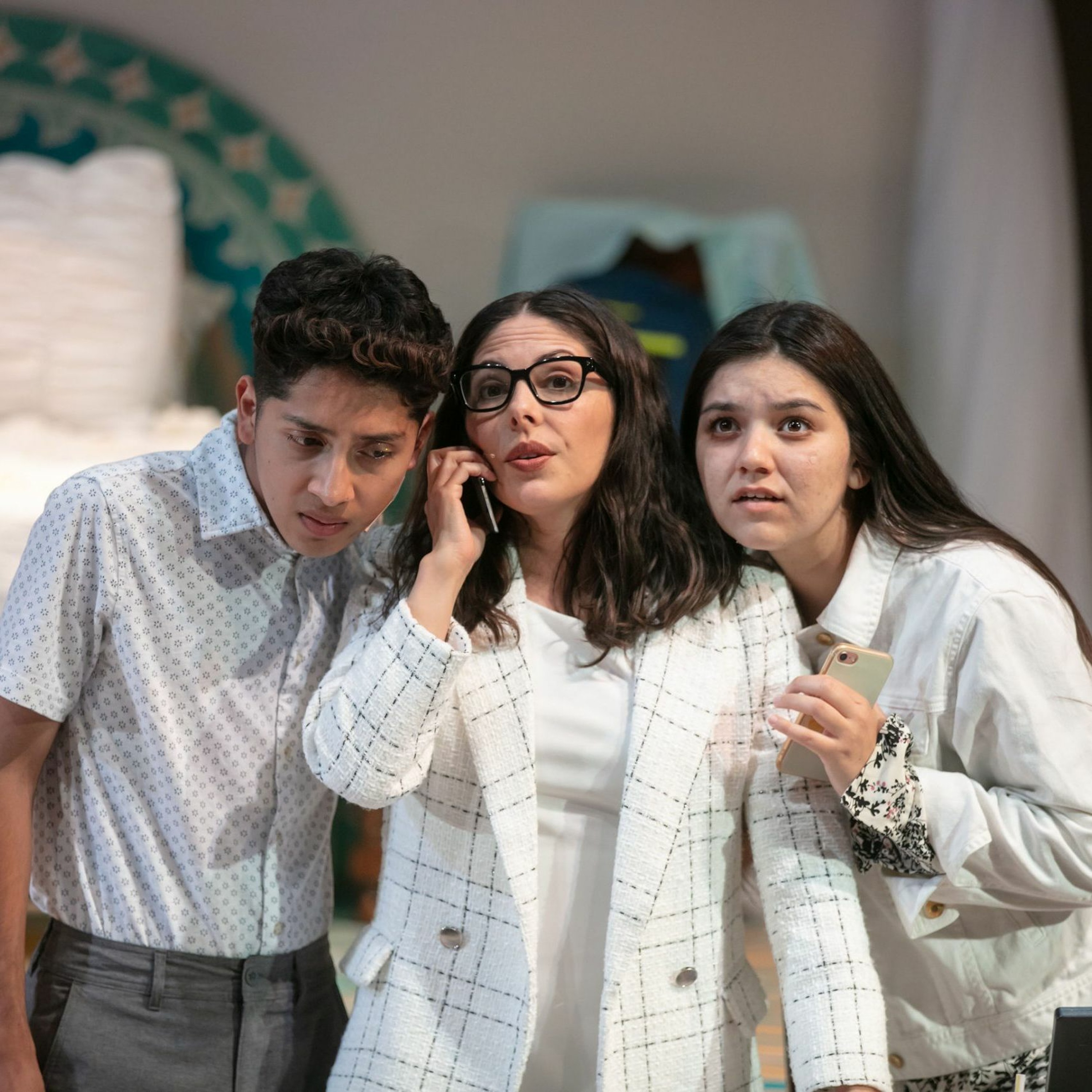 Latino Theatre Company Presents: The World Premiere - Sleep with the Angels @ LA Theatre Center episode artwork