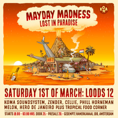 Liveset @ Koma Lost in Paradise