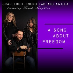 Amuka • A Song About Freedom (ft. Sarah Naughton)