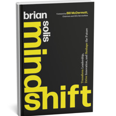 Mindshift by Brian Solis: A summary by Google NotebookLM Take 1