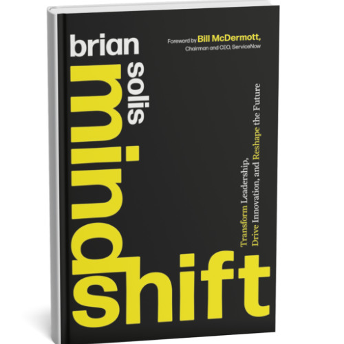 Mindshift by Brian Solis: A summary by Google NotebookLM Take 1