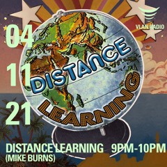 vlan.radio: Distance Learning w/ MIKE BURNS 04/11/21