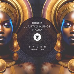 Robric, Juantxo Munoz, Hausa - Cajun [Tibetania Records]