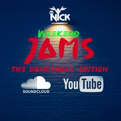 WEEKEND JAMS VOL1 - DEEJAY-NICK