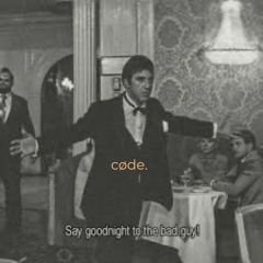 The Bad Guy.