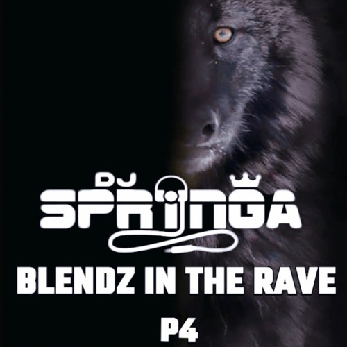 Blends In The Rave 4