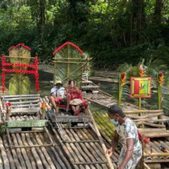 Review Special Price Lethe River Bamboo Rafting With Lime Stone Massage All Fees Included