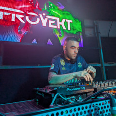 PROYEKT / EPISODE 2 DRUM & BASS SET 2025