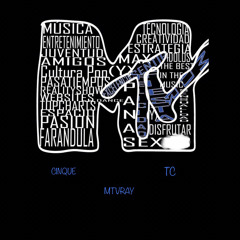 MTV (freestyle) Ft MtvRay, Cinque38