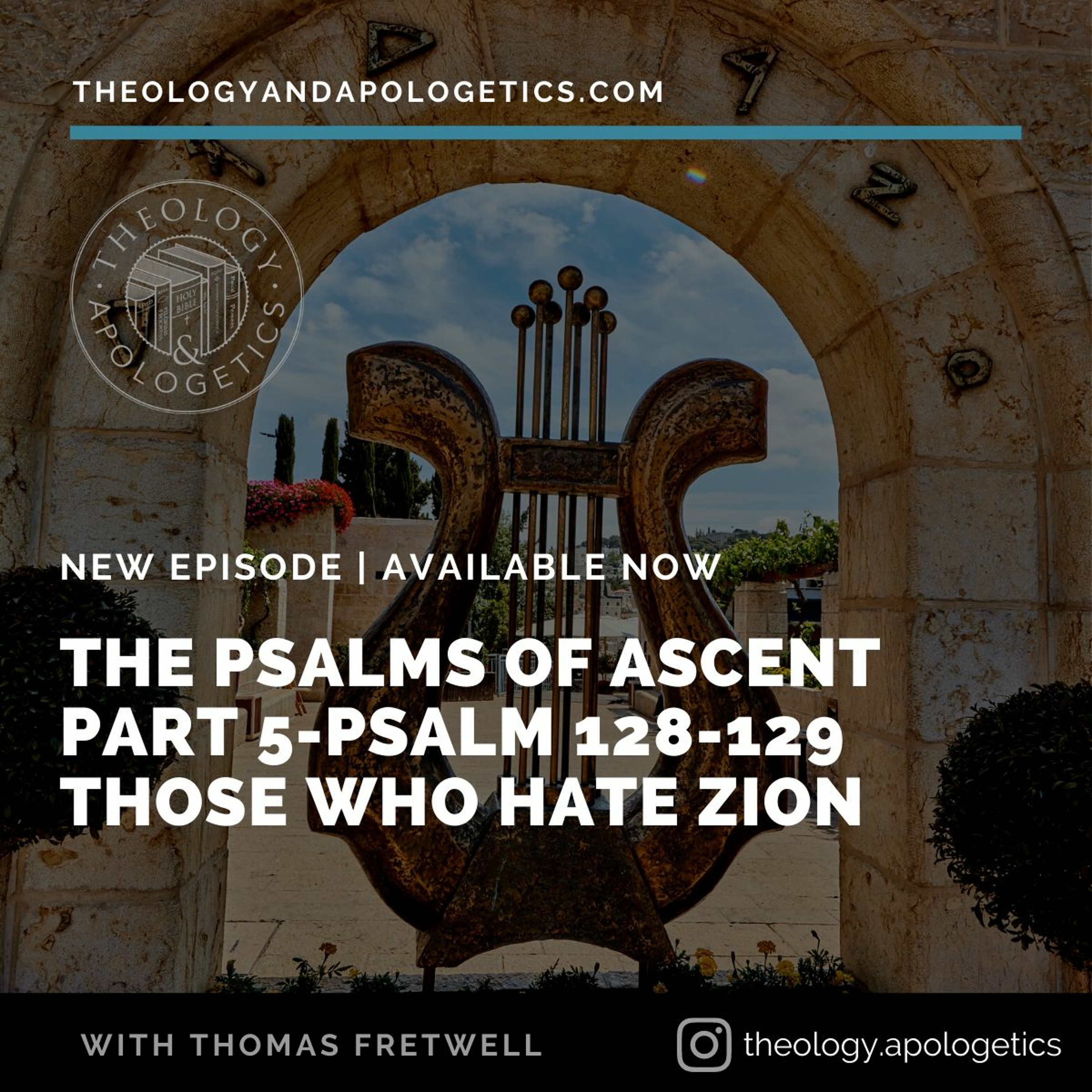 Theology and Apologetics Podcast