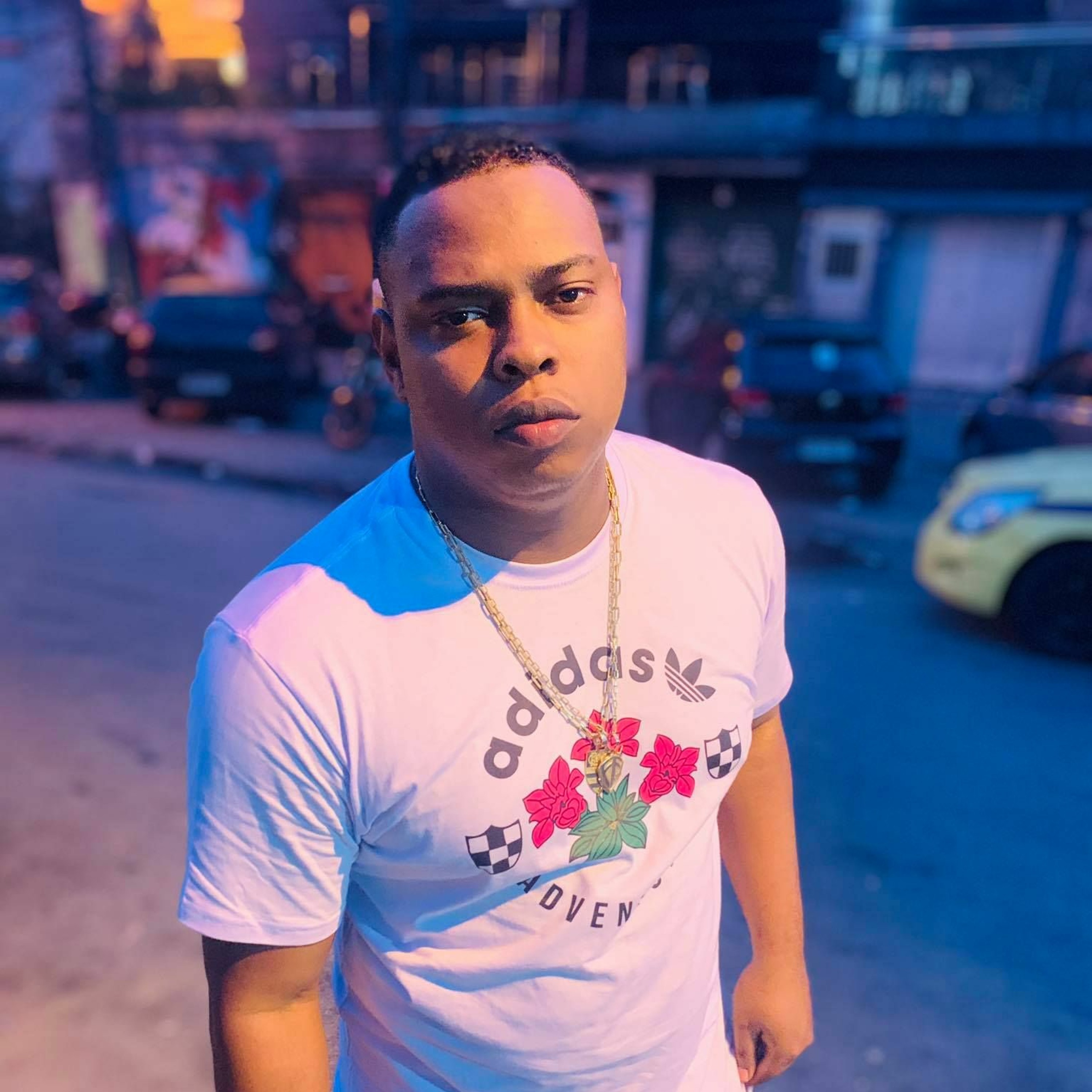DJ Mumu do Tuiuti