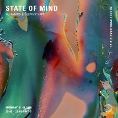 State Of Mind w/ Radino and Deeprhythms