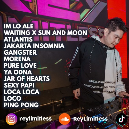 DJ Im Lo Ale X Waiting X Sun and Moon Breakbeat Kota Style Mixtape