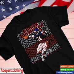 Chicago Bears Walter Payton sport illustrated and Chicago sweetness repeat signature shirt