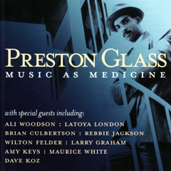 Save The Stress For Last (feat. Brian Culbertson & Rebbie Jackson)