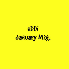 January 2024 Mix (groovy techy lovelyness)
