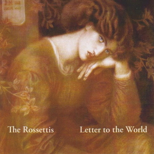 Stream This Is My Letter To The World By The Rossettis Listen Online 
