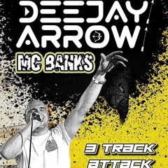 Dj Arrow - Mc banks ft. Mc Simpson