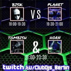 Tombish & Horn -  Homesession#7 - 10.10.22